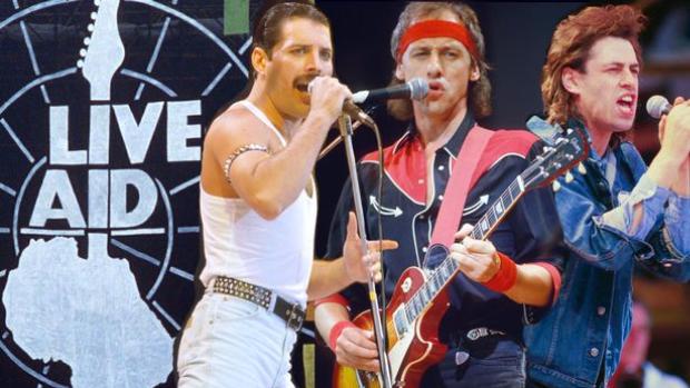 ¿Qué pasó con el dinero del Live Aid de 1985?