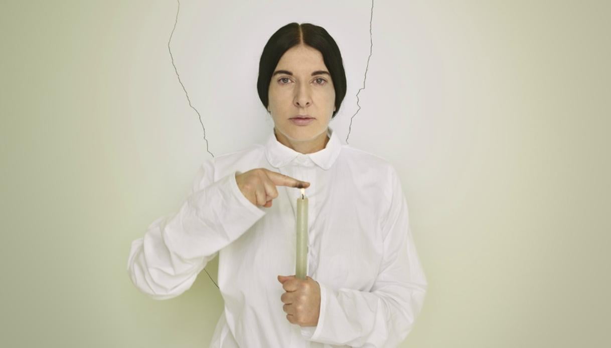 Marina Abramović también firma la carta para rescatar la cultura europea