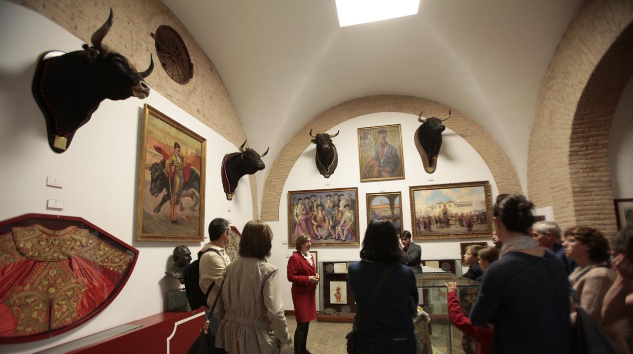 Las visitas turísticas por la Real Maestranza se realizarán en horario matinal de lunes a viernes