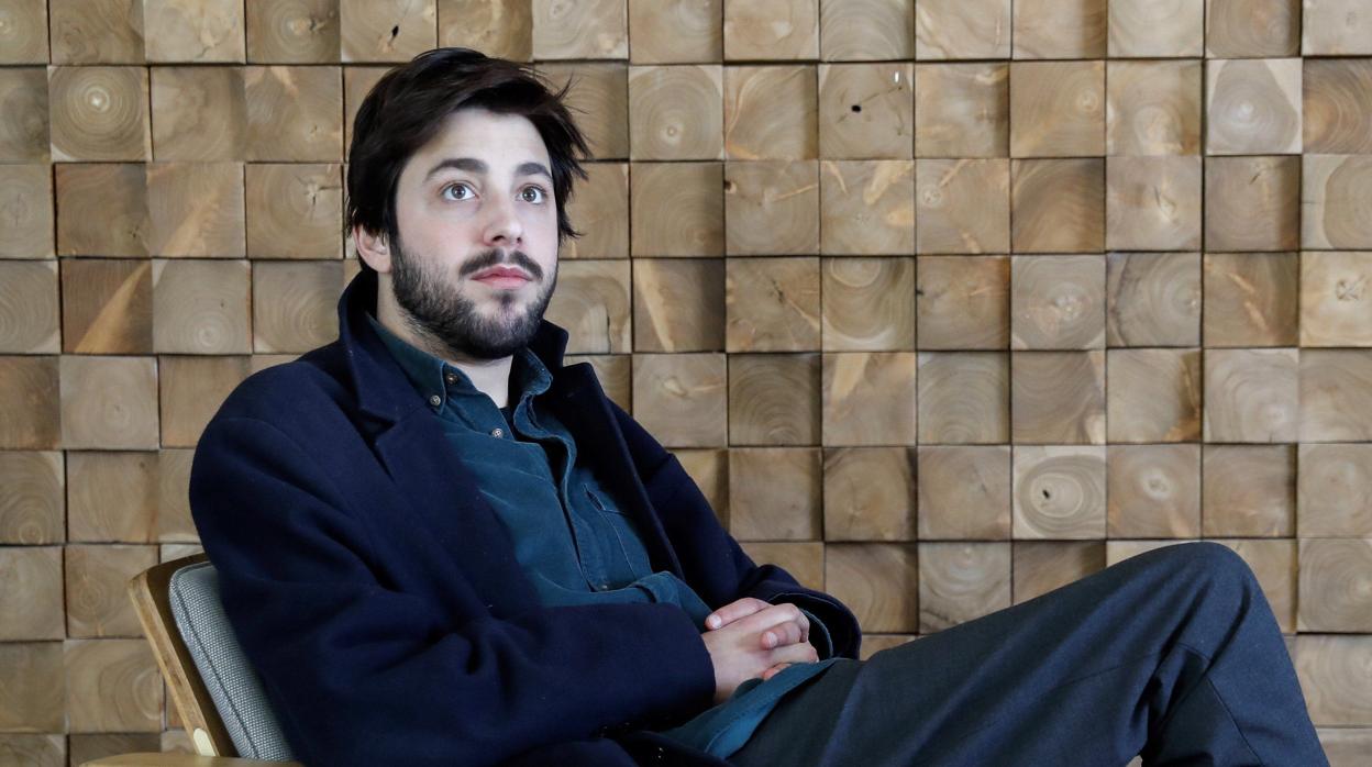 Salvador Sobral en una imagen reciente