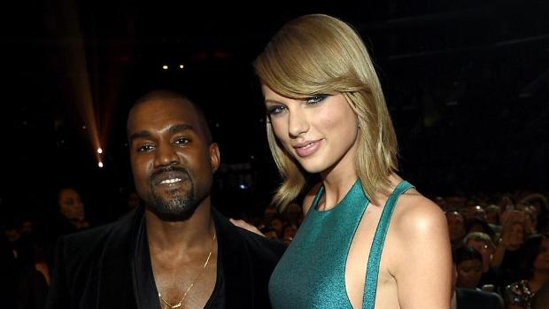 Taylor Swift y Kanye West, los enemigos íntimos del pop lanzan sus discos por sorpresa