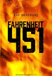 «Fahrenheit 451»: era estupendo quemar