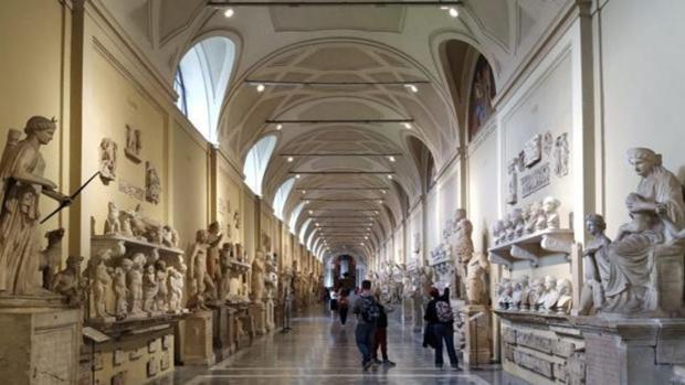 Los Museos Vaticanos cerrarán julio con 70.000 visitantes, un tercio de ellos jóvenes