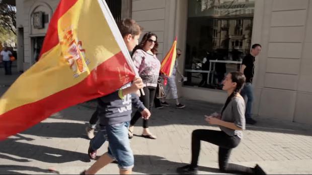 La artista Daniela Ortiz se marcha de España tras recibir amenazas en las redes sociales