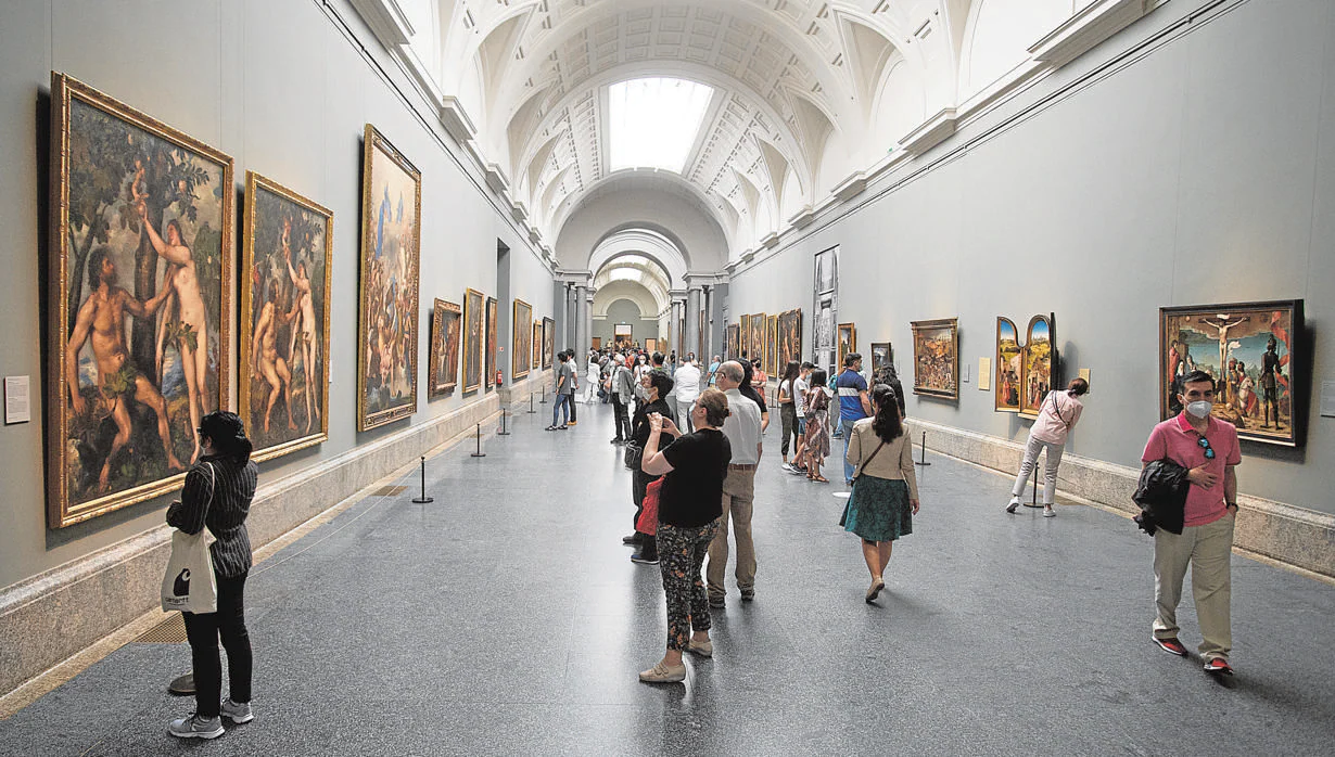 «Reencuentro» en el Museo del Prado