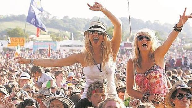 Glastonbury podría no volver hasta 2022