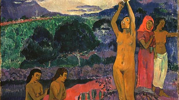 Sospechas de falsificación de dos Gauguin en importantes museos de Estados Unidos