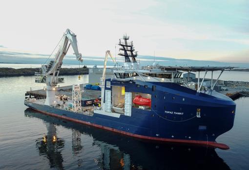 Los restos del submarino alemán UC-47 confirman el trágico final que acabó con toda su tripulación