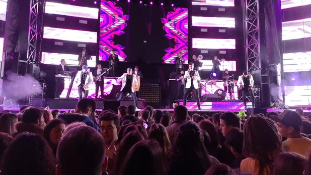 Un verano sin salas de conciertos y con las verbenas en el limbo