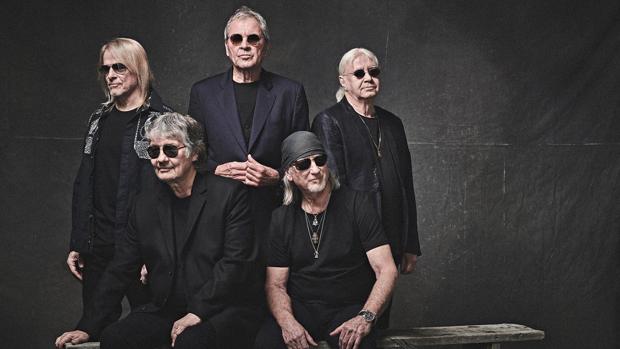 Deep Purple regresa con «Woosh!», rock duro para un apocalipsis