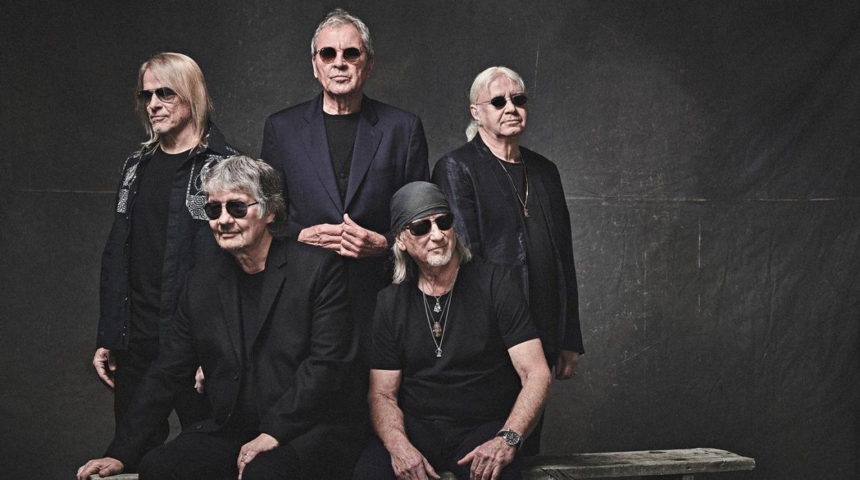 Deep Purple regresa con «Woosh!», rock duro para un apocalipsis