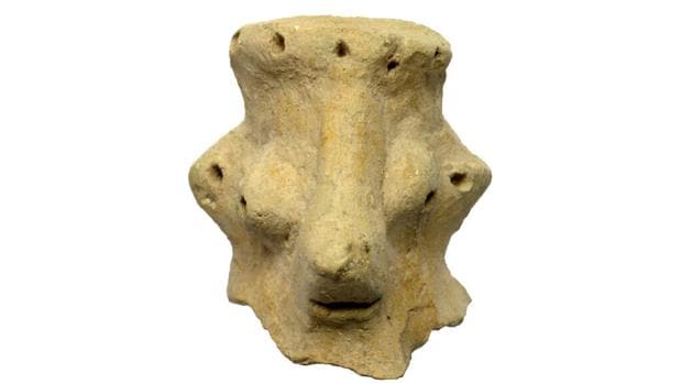 Un arqueólogo israelí afirma que esta es la primera representación de Yahvé
