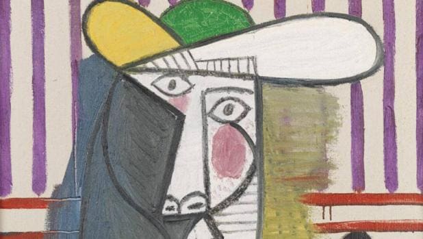 Un joven de 20 años, condenado a 18 meses de prisión por dañar un Picasso