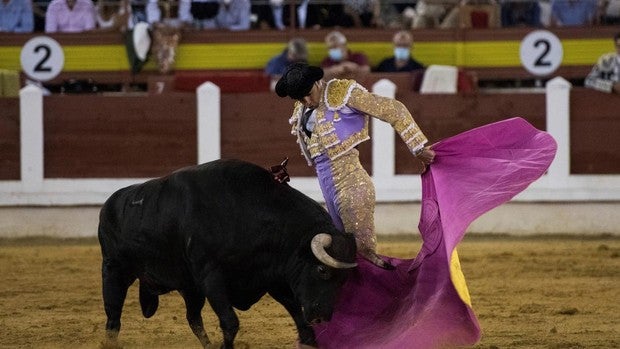 La autoridad de Miguel Ángel Perera en Mérida