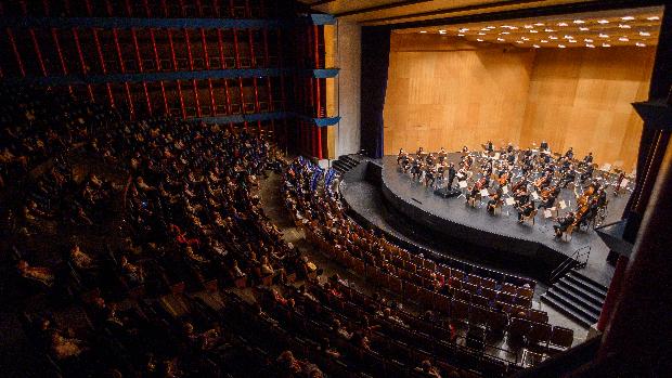 La Orquesta Nacional en Santander: la búsqueda de la verdad mozartiana