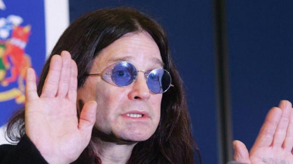 Ozzy Osbourne