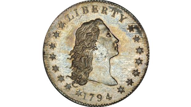 La moneda más cara del mundo: la historia del dólar de plata que vale diez millones