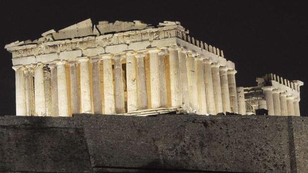 El Partenón tendrá nuevo brillo: la iluminación cambiará el aspecto del monumento por la noche
