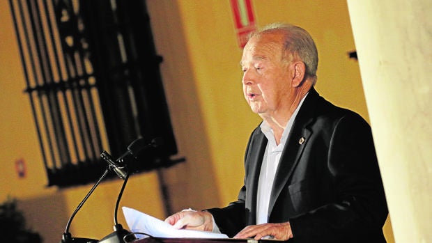 Manuel Herrera, pregonero de la Bienal: «Este festival nació para despertar a la Sevilla flamenca»