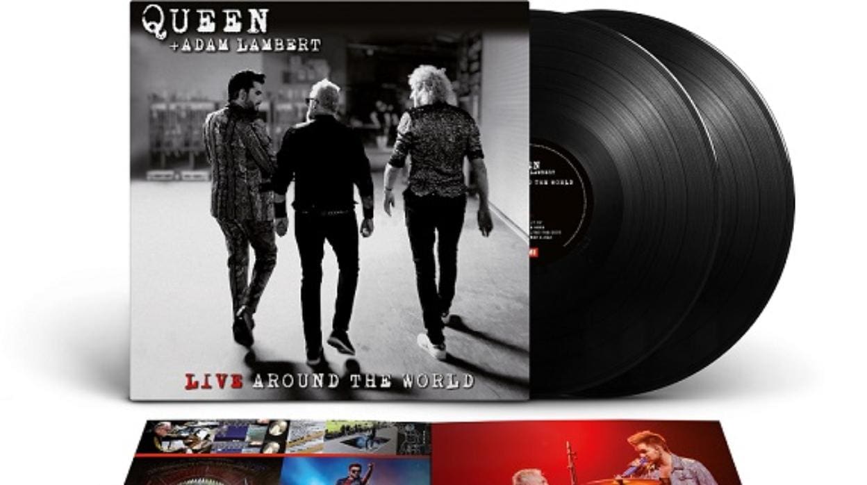 Las mejores ofertas en Queen discos de vinilo LP de música del mundo