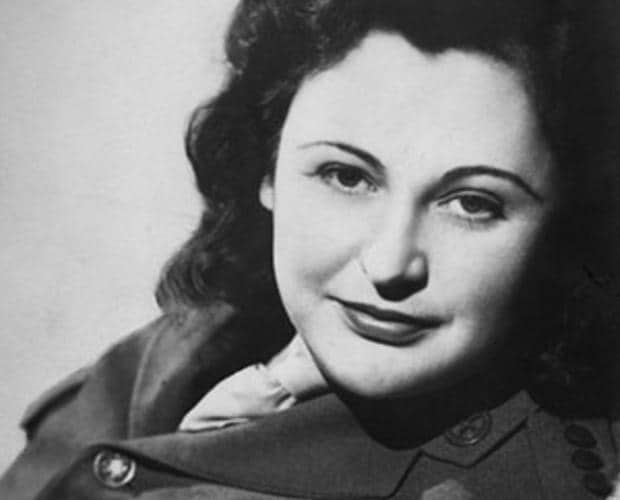 Nancy Wake, la espía que plantó cara a los nazis: «Solo me arrepiento de no haber matado a más»