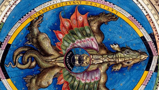 La Biblioteca Nacional expone la gran joya de la Astronomía, el libro impreso más espectacular del siglo XVI