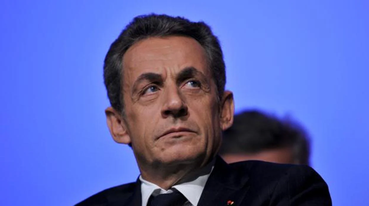 Sarkozy, en una imagen de archivo