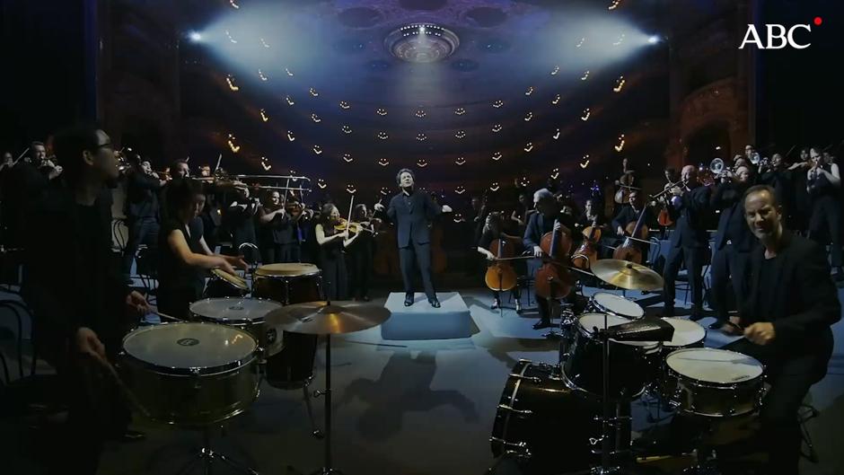 «Symphony»: inmersión total y virtual en la música clásica junto a Gustavo Dudamel