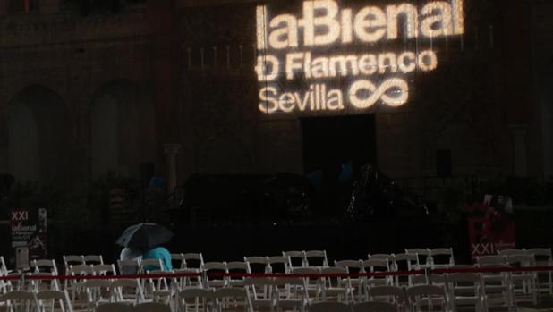 Bienal de Sevilla 2020: Suspendido el concierto de Javier Patino