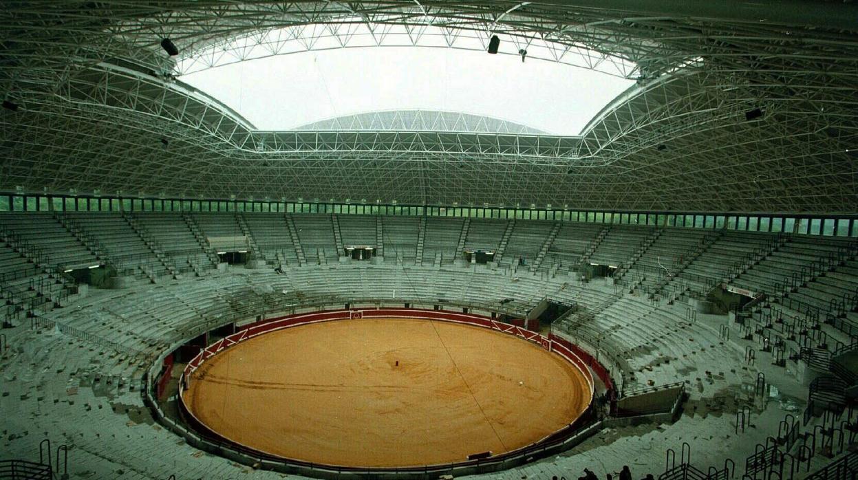 Plaza de toros Illumbe