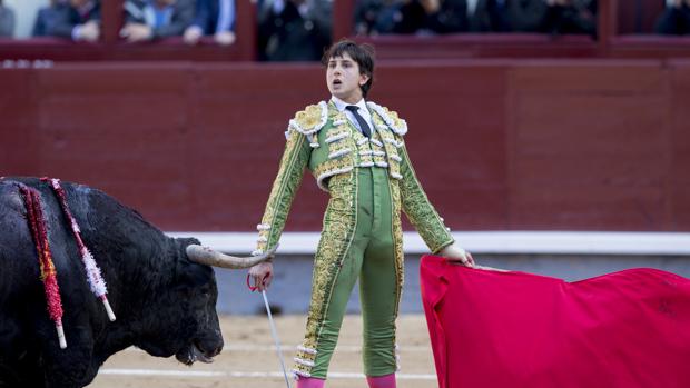 Martín Arranz: «En estos momentos, no me importaría apoderar a Roca Rey»