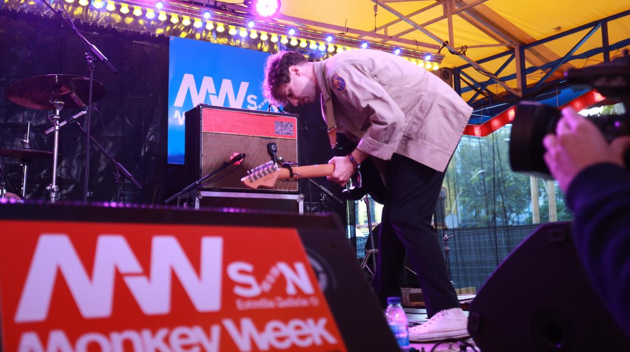 Toda la actividad de conciertos del Monkey Week se trasladará al Teatro Alameda