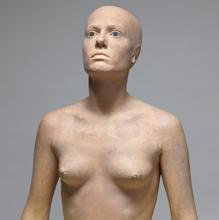 «Figura de mujer. Fátima», 2012-2015
