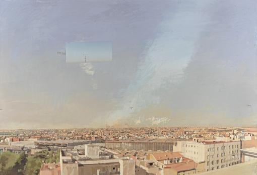 «Madrid sur» (obra inacabada)