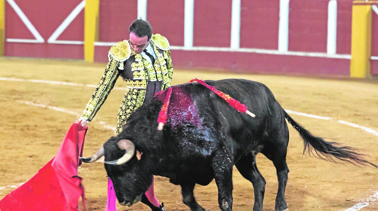 Segunda corrida de la Gira de reconstrucción: un espectáculo reducido