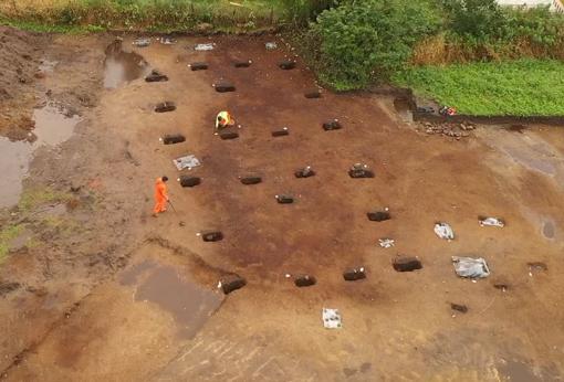 Insólito hallazgo de un templo pagano en Noruega de la época vikinga