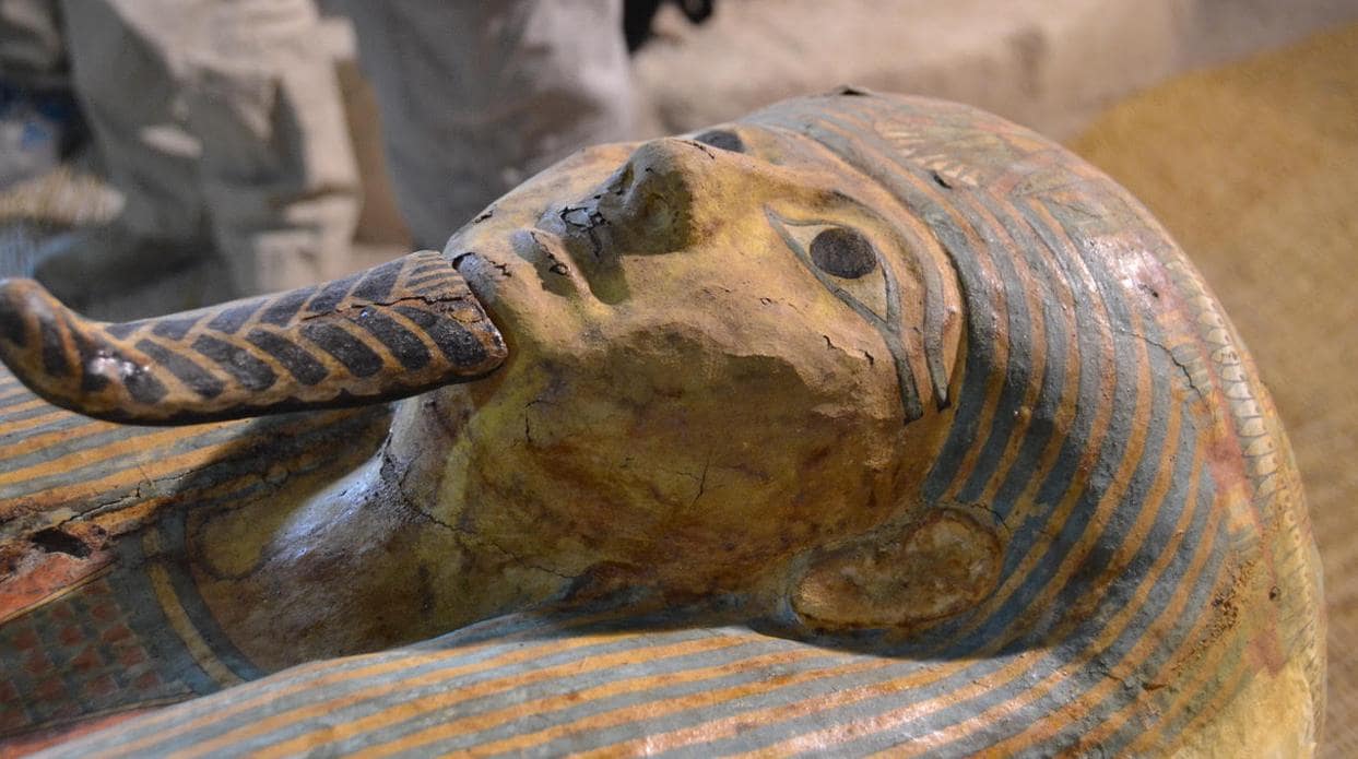 La búsqueda española de Amenhotep Huy, el visir rebelde que se enfrentó al faraón Akenatón