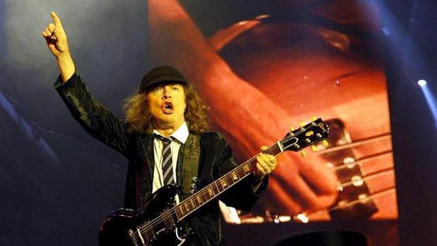Escucha «Shot in the dark», la nueva canción de AC/DC