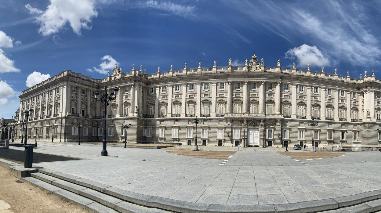 El Palacio Real de Madrid