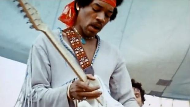 La guitarra de Hendrix, el piano de Lennon... Los cinco objetos más caros de la historia del rock