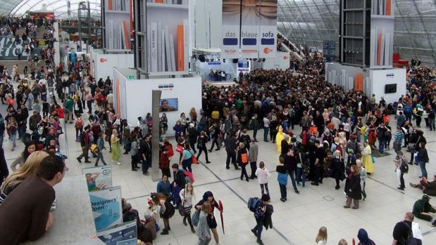 Arranca la Feria (virtual) del Libro de Fráncfort