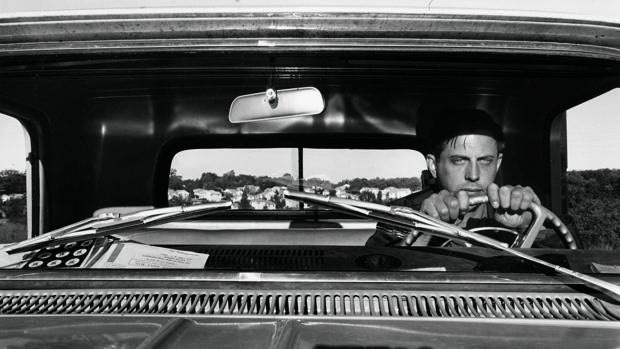 Encuadrar a Lee Friedlander