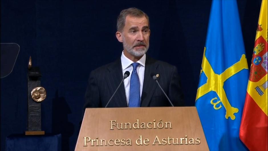 Vea aquí el resumen de los Premios Princesa de Asturias