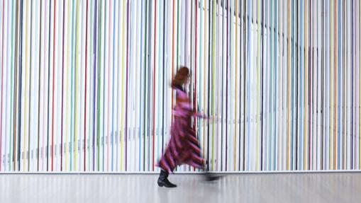 Instalación de Martin Creed