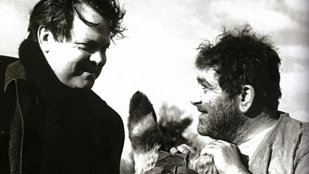 La pasión de Orson Welles por Don Quijote