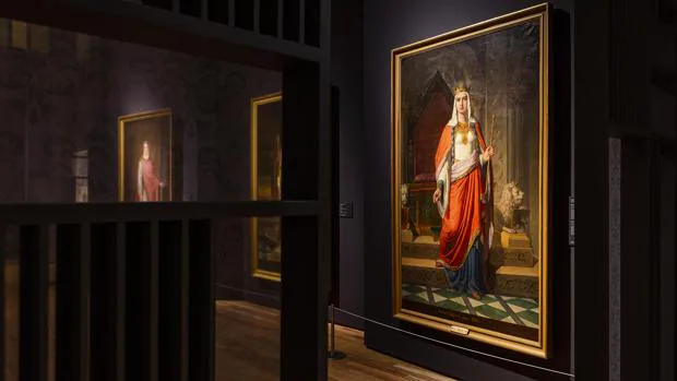 Historia ilustrada de la misoginia en el Museo del Prado