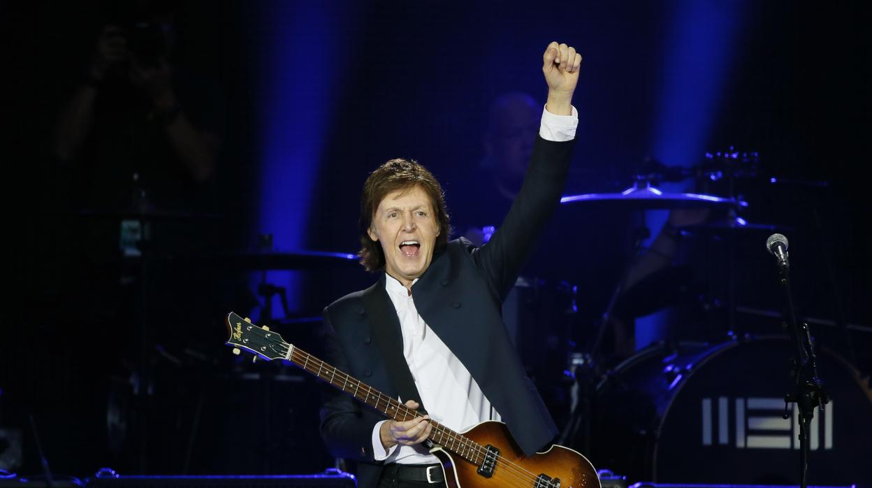 Paul McCartney anuncia disco de espíritu optimista compuesto durante el confinamiento