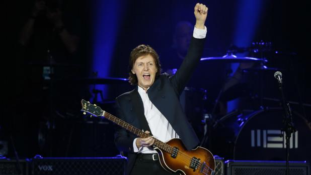 Paul McCartney anuncia disco de espíritu optimista compuesto durante el confinamiento