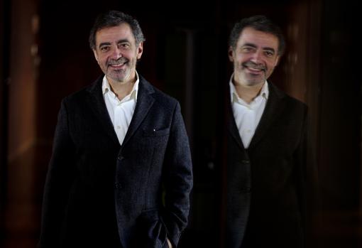 Manuel Borja-Villel, director del Museo Reina Sofía desde hace doce años