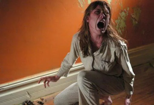 Jennifer Carpenter protagoniza «El exorcismo de Emily Rose»